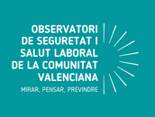 Observatori de seguretat i salut laboral de la Comunitat Valenciana