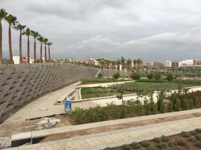 AIPOS-18 Urbanització del Parc Central de València (2015-2016) -- F03 05.2018