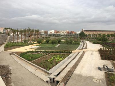 AIPOS-18 Urbanització del Parc Central de València (2015-2016) -- F04 05.2018